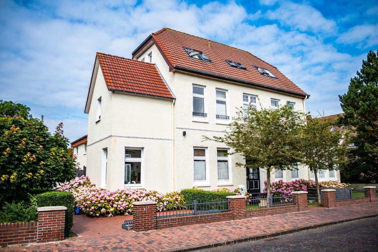 Familienhaus Feuerstein Apartment Wangerooge Exterior photo