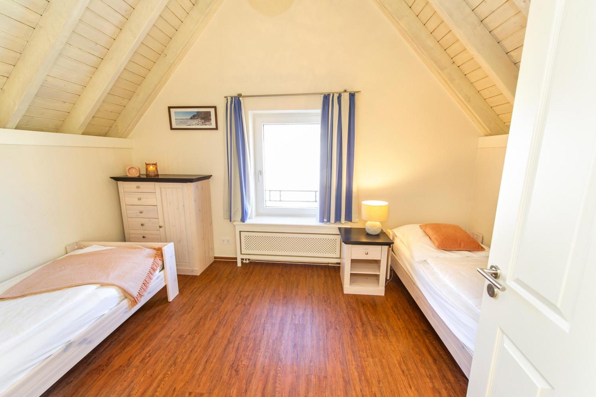 Familienhaus Feuerstein Apartment Wangerooge Room photo